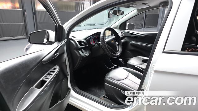 Chevrolet Next Spark LT Plus 2016 — фото 10