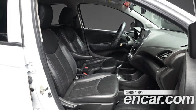 Chevrolet Next Spark LT Plus 2016 — фото 11