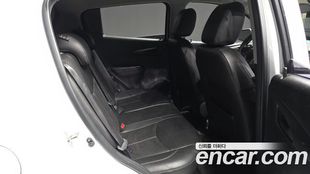 Chevrolet Next Spark LT Plus 2016 — фото 12