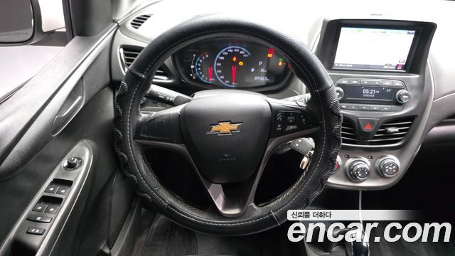 Chevrolet Next Spark LT Plus 2016 — фото 13