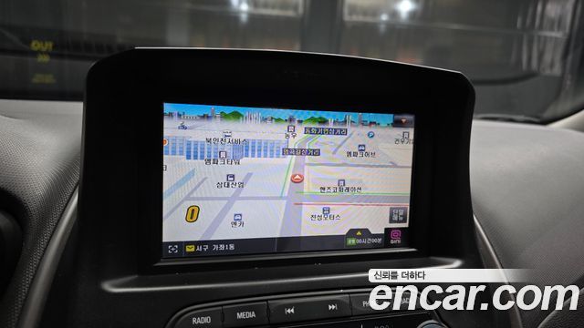 Chevrolet Next Spark LT Plus 2016 — фото 14