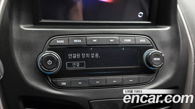Chevrolet Next Spark LT Plus 2016 — фото 17