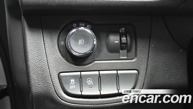 Chevrolet Next Spark LT Plus 2016 — фото 19