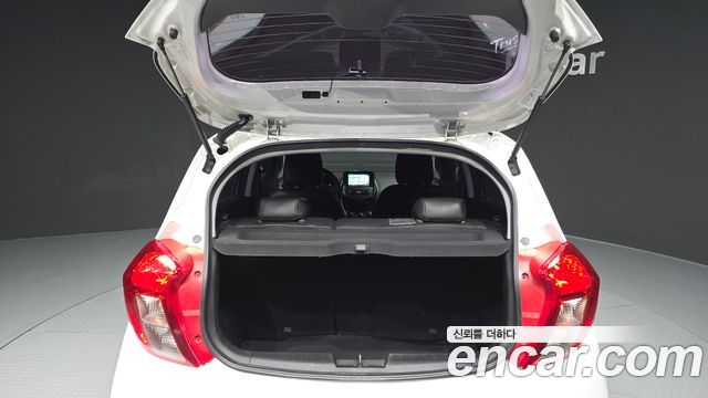 Chevrolet Next Spark LT Plus 2016 — фото 20