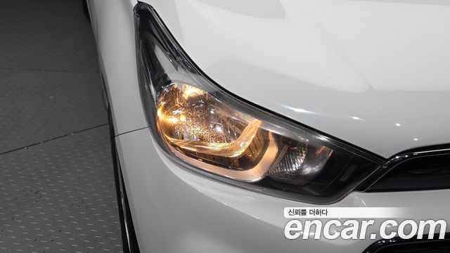 Chevrolet Next Spark LT Plus 2016 — фото 22