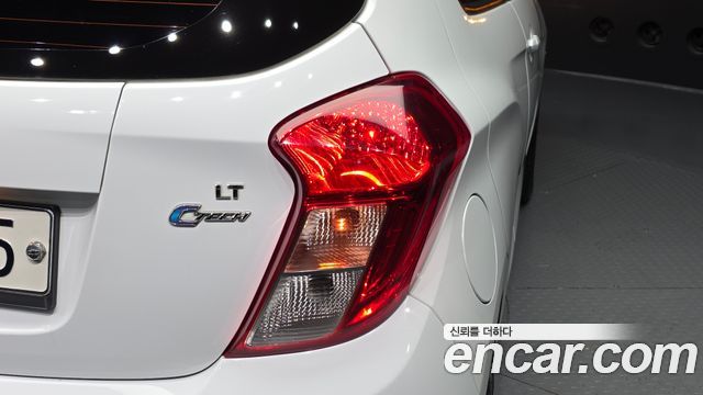 Chevrolet Next Spark LT Plus 2016 — фото 23