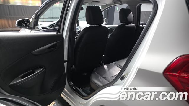Chevrolet Next Spark LT Plus 2016 — фото 26