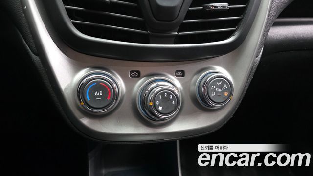 Chevrolet Next Spark LT Plus 2016 — фото 27