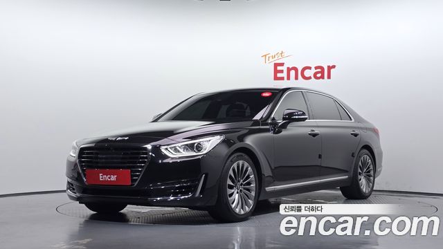 Genesis EQ900 3.8 GDI AWD Premium Luxury