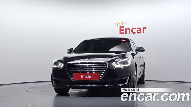 Genesis EQ900 3.8 GDI AWD Premium Luxury 2018 — фото 3