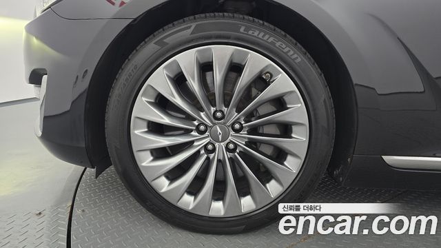 Genesis EQ900 3.8 GDI AWD Premium Luxury 2018 — фото 5