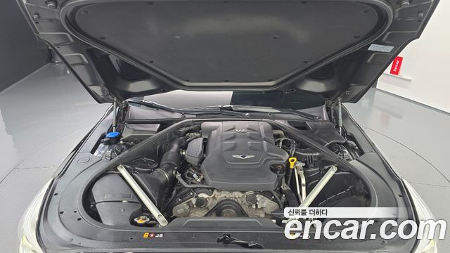 Genesis EQ900 3.8 GDI AWD Premium Luxury 2018 — фото 6