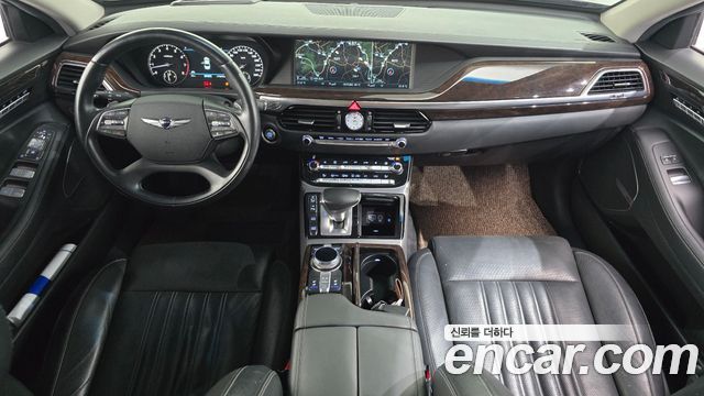 Genesis EQ900 3.8 GDI AWD Premium Luxury 2018 — фото 7