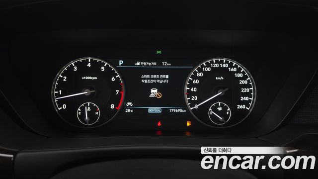 Genesis EQ900 3.8 GDI AWD Premium Luxury 2018 — фото 8