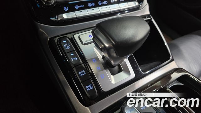 Genesis EQ900 3.8 GDI AWD Premium Luxury 2018 — фото 9