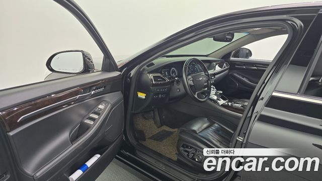 Genesis EQ900 3.8 GDI AWD Premium Luxury 2018 — фото 10