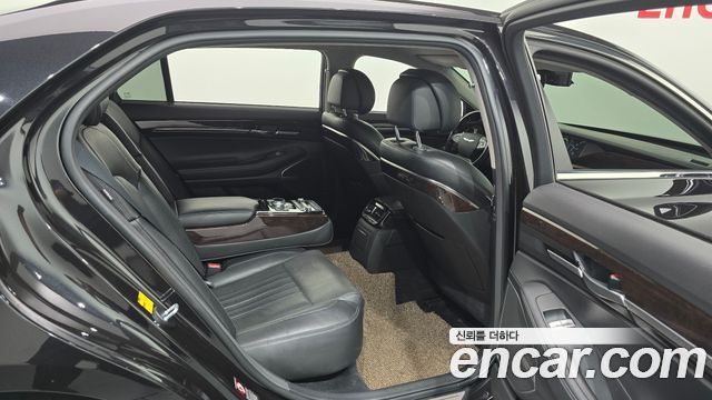 Genesis EQ900 3.8 GDI AWD Premium Luxury 2018 — фото 11