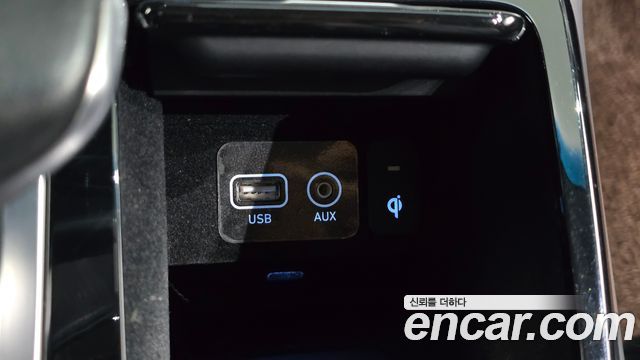 Genesis EQ900 3.8 GDI AWD Premium Luxury 2018 — фото 13