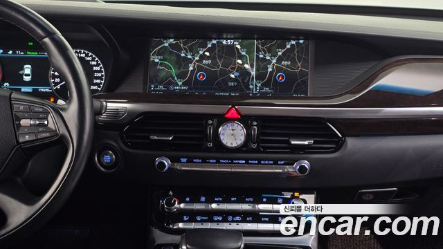 Genesis EQ900 3.8 GDI AWD Premium Luxury 2018 — фото 14