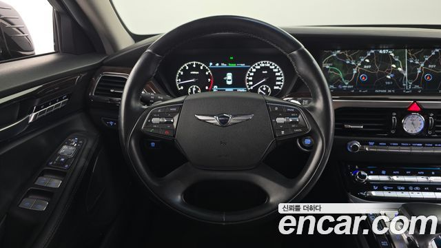 Genesis EQ900 3.8 GDI AWD Premium Luxury 2018 — фото 15