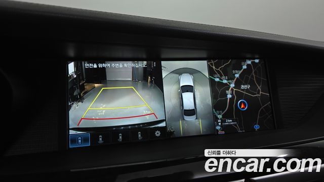 Genesis EQ900 3.8 GDI AWD Premium Luxury 2018 — фото 16
