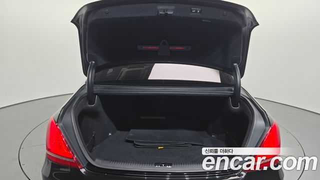 Genesis EQ900 3.8 GDI AWD Premium Luxury 2018 — фото 19