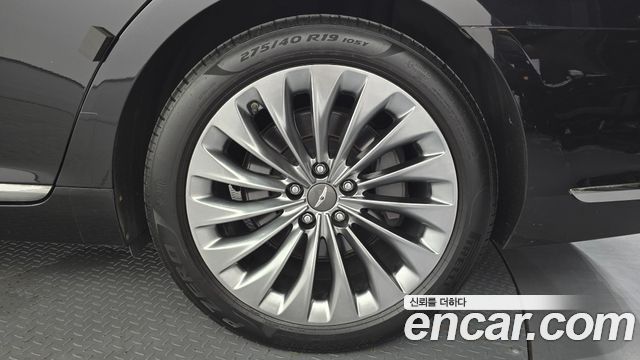 Genesis EQ900 3.8 GDI AWD Premium Luxury 2018 — фото 21