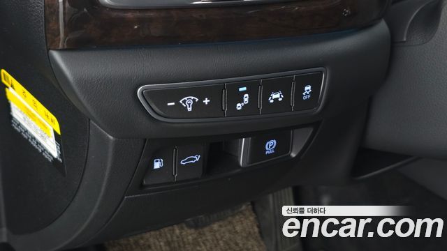 Genesis EQ900 3.8 GDI AWD Premium Luxury 2018 — фото 30