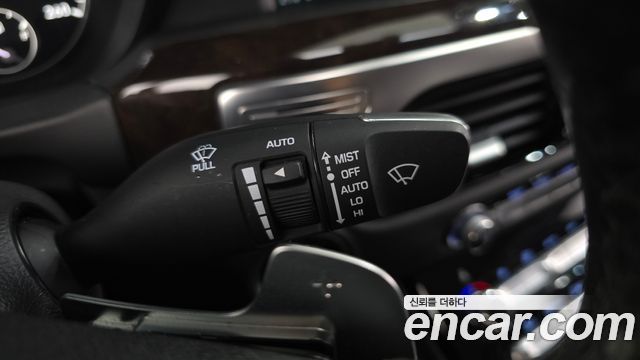 Genesis EQ900 3.8 GDI AWD Premium Luxury 2018 — фото 35