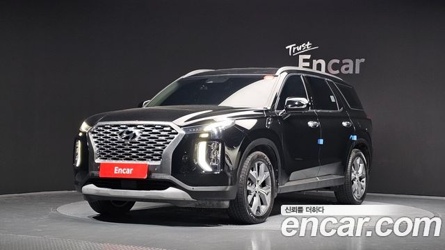 Hyundai Palisade Diesel 2.2 4WD Prestige 2022 — фото 1