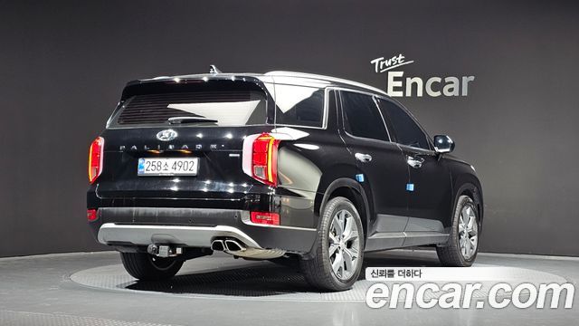 Hyundai Palisade Diesel 2.2 4WD Prestige 2022 — фото 2
