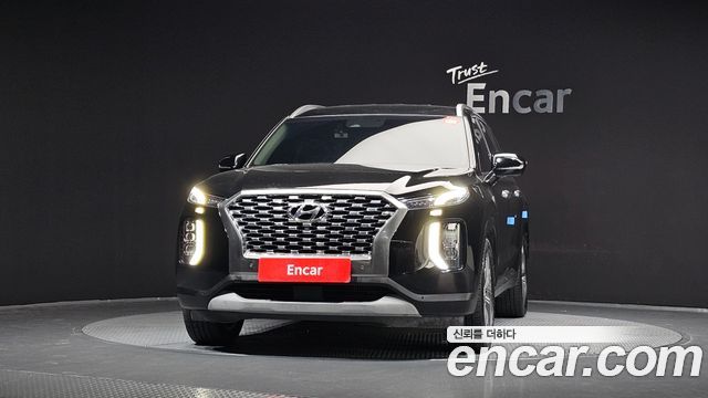 Hyundai Palisade Diesel 2.2 4WD Prestige 2022 — фото 3