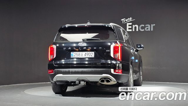 Hyundai Palisade Diesel 2.2 4WD Prestige 2022 — фото 4