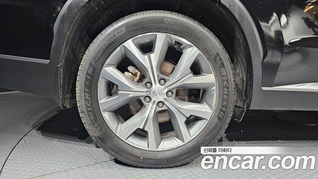 Hyundai Palisade Diesel 2.2 4WD Prestige 2022 — фото 5