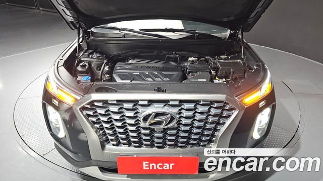 Hyundai Palisade Diesel 2.2 4WD Prestige 2022 — фото 6