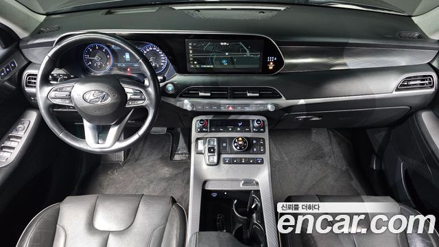 Hyundai Palisade Diesel 2.2 4WD Prestige 2022 — фото 7