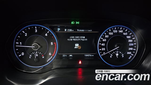 Hyundai Palisade Diesel 2.2 4WD Prestige 2022 — фото 8