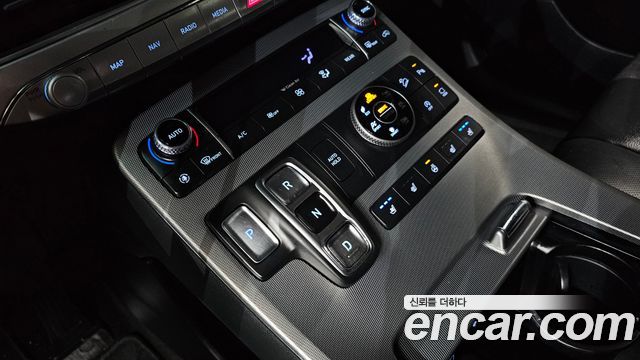 Hyundai Palisade Diesel 2.2 4WD Prestige 2022 — фото 9
