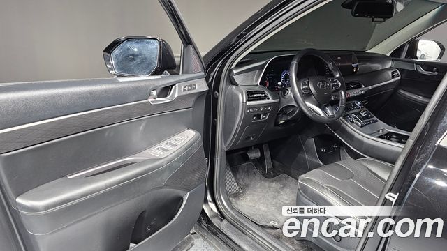 Hyundai Palisade Diesel 2.2 4WD Prestige 2022 — фото 10