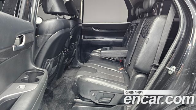 Hyundai Palisade Diesel 2.2 4WD Prestige 2022 — фото 11
