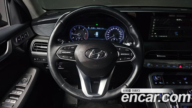 Hyundai Palisade Diesel 2.2 4WD Prestige 2022 — фото 14