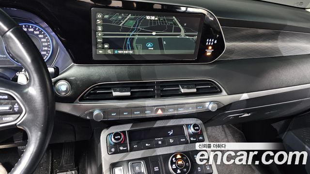 Hyundai Palisade Diesel 2.2 4WD Prestige 2022 — фото 15