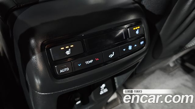 Hyundai Palisade Diesel 2.2 4WD Prestige 2022 — фото 19