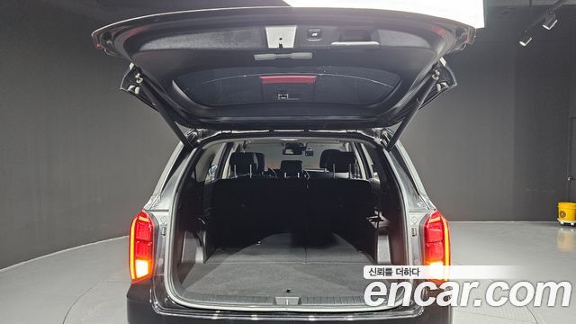 Hyundai Palisade Diesel 2.2 4WD Prestige 2022 — фото 20