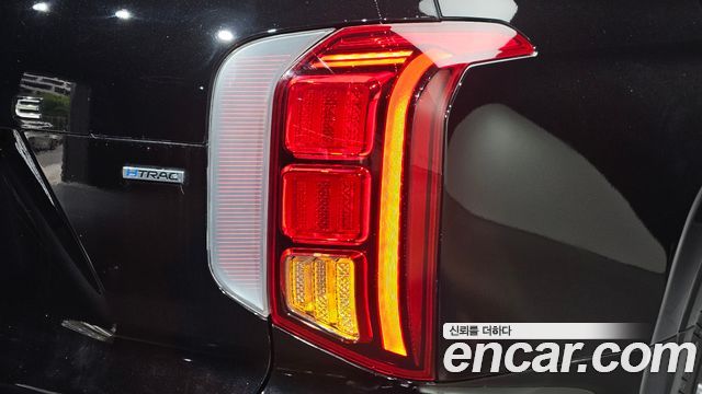 Hyundai Palisade Diesel 2.2 4WD Prestige 2022 — фото 23