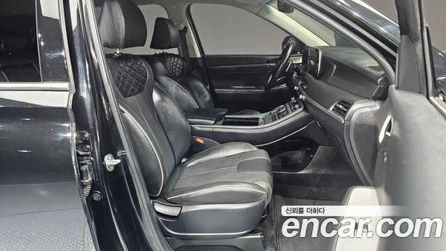 Hyundai Palisade Diesel 2.2 4WD Prestige 2022 — фото 26