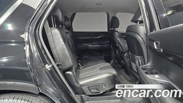 Hyundai Palisade Diesel 2.2 4WD Prestige 2022 — фото 32