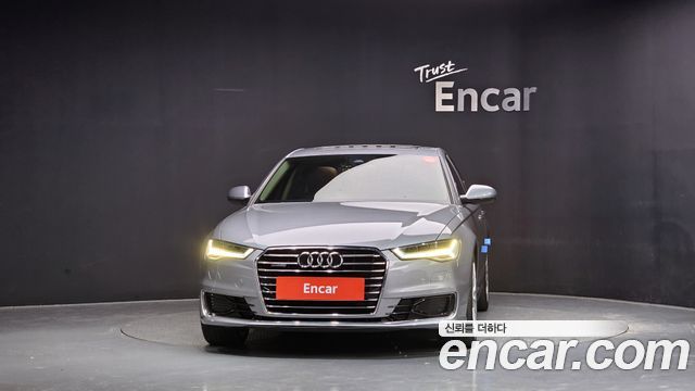 Audi A6 40 TDI Quattro Premium C7 2016 — фото 3