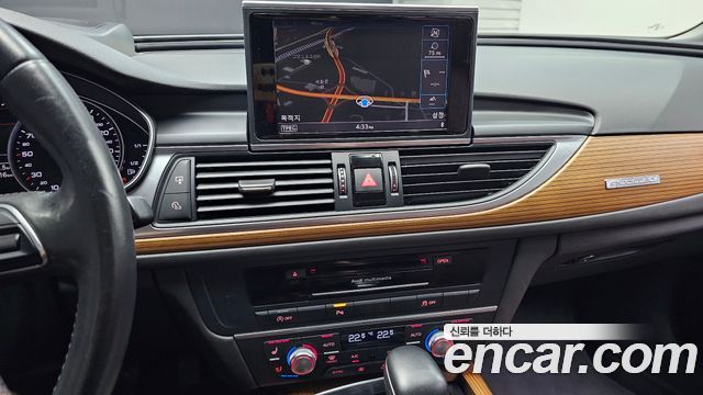 Audi A6 40 TDI Quattro Premium C7 2016 — фото 14