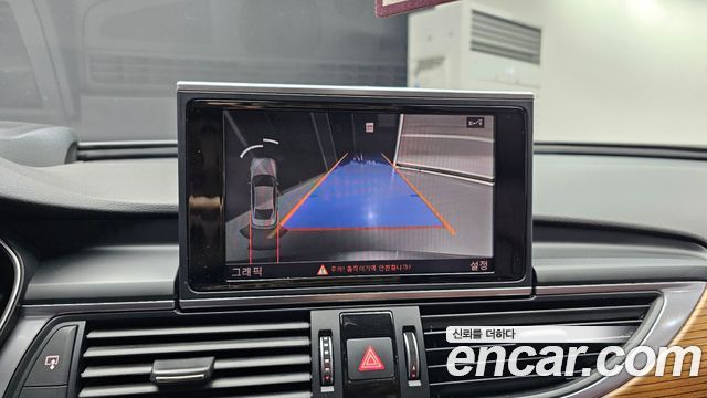 Audi A6 40 TDI Quattro Premium C7 2016 — фото 15